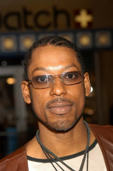 Orlando Jones – stockfoto