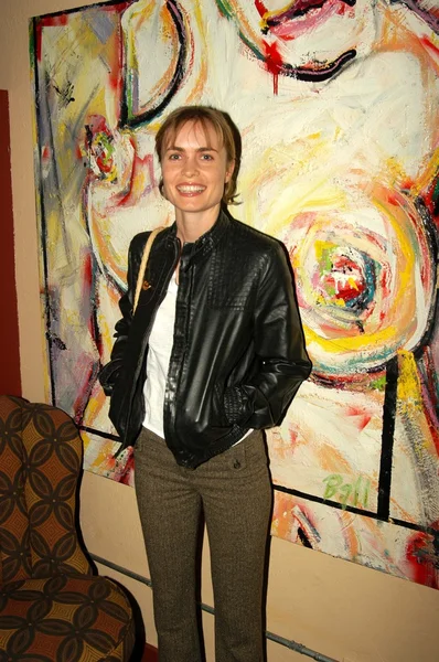 Radha Mitchell — Stock Photo, Image