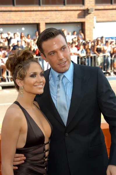 Ben affleck ve jennifer lopez
