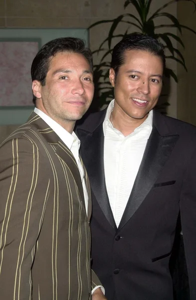 Benito Martinez et Yancey Arias — Photo