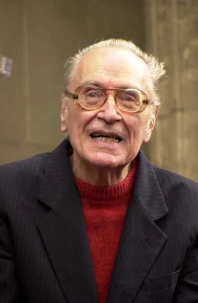 Forrest J Ackerman — Foto de Stock