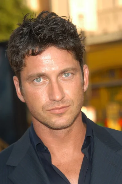 Gerard Butler — Stock Photo, Image