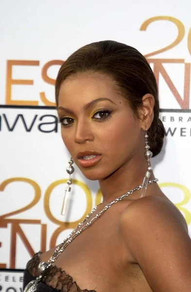 Beyonce Knowles — Stock Photo, Image