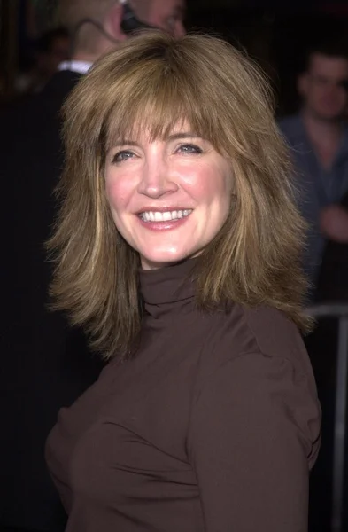 Crystal Bernard — Stock fotografie