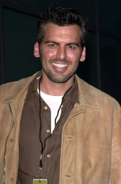 Oded Fehr — Foto de Stock