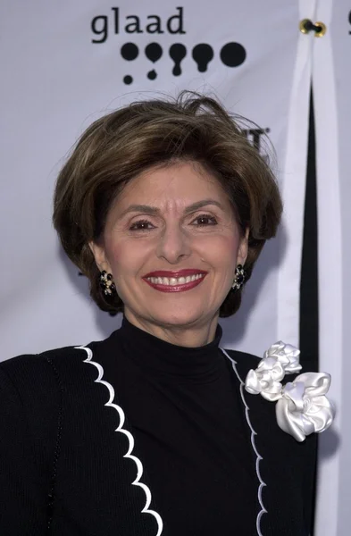 Gloria Allred — Stock Photo, Image