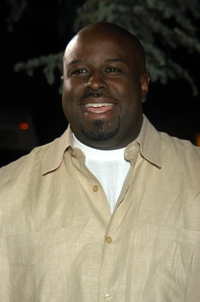 Funkmaster Flex — Stockfoto