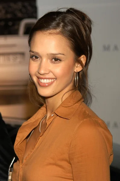 Jessica Alba — Foto Stock