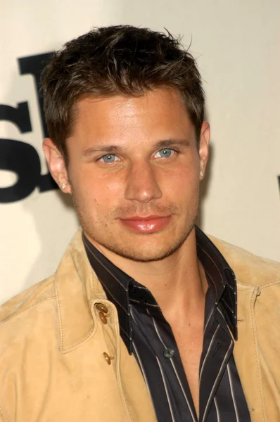 Nick Lachey — Stock Photo, Image