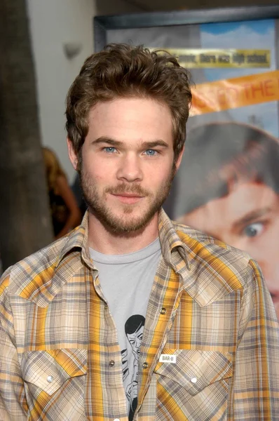 Shawn Ashmore —  Fotos de Stock