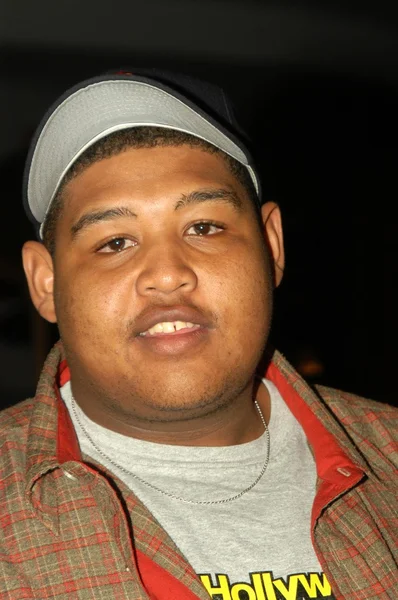 Omar Benson Miller — Stock Photo, Image