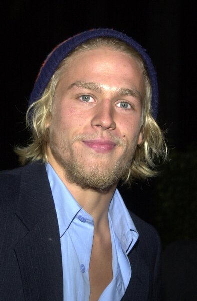 Ханнам, Чарли
