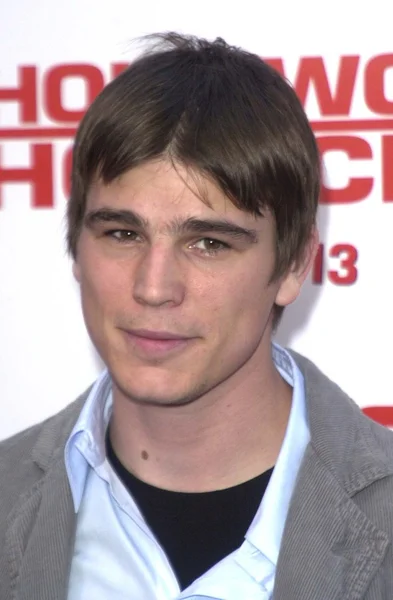 Josh Hartnett — Stockfoto