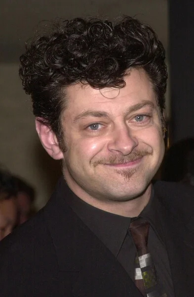 Andy Serkis — Stockfoto