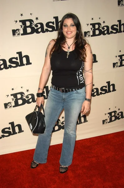 Mia Tyler — Stockfoto