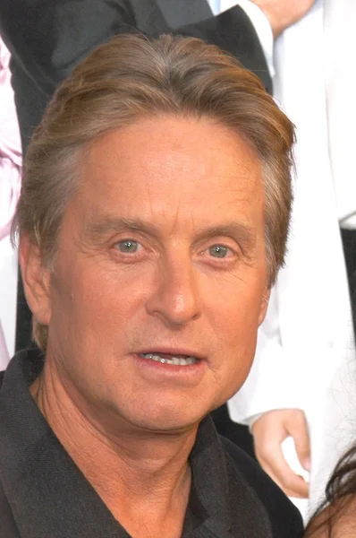 Michael Douglas. — Foto de Stock