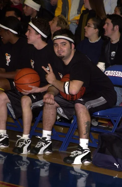 Chris Kirkpatrick — Fotografia de Stock