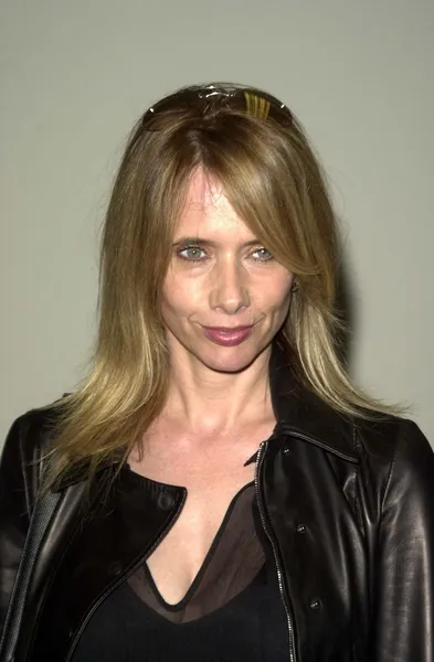 Rosanna Arquette — Zdjęcie stockowe