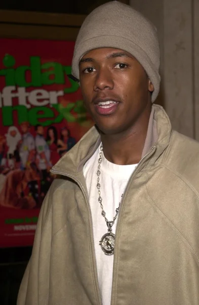 Nick Cannon — Stock fotografie