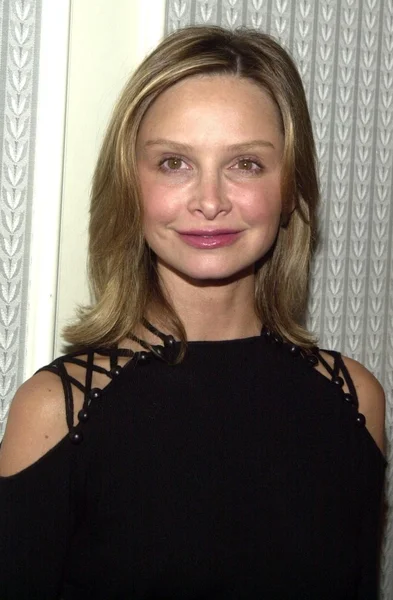 Calista Flockhart — Zdjęcie stockowe