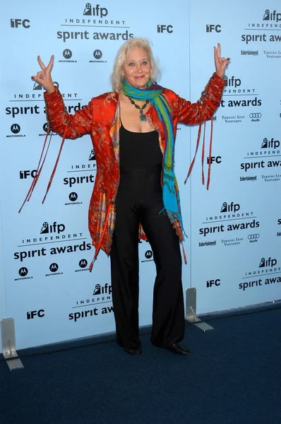 Sally Kirkland — Stock fotografie