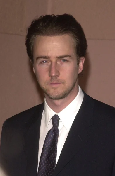 Edward Norton — Stockfoto