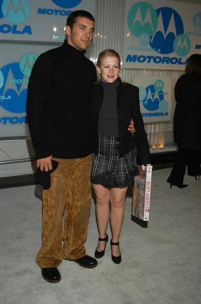 Melissa Joan Hart et Mark Wilkenson — Photo