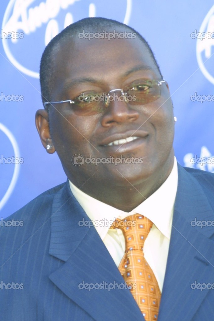 Randy Jackson Stock Editorial Photo © s_bukley 17796803