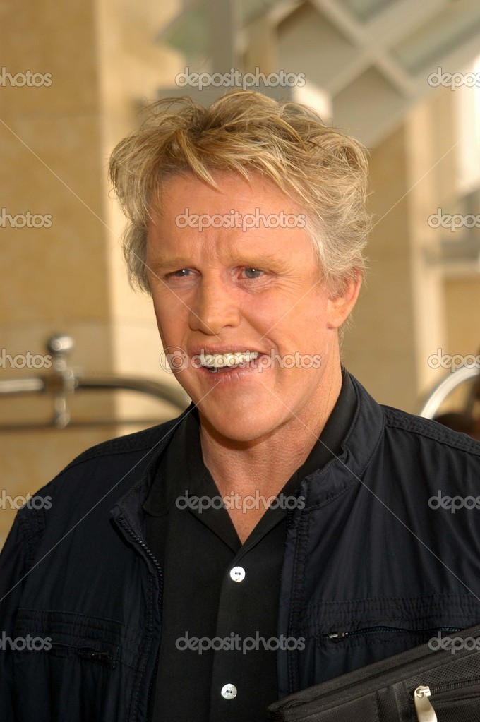 Gary Busey – Stock Editorial Photo © s_bukley #17797801