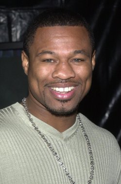 şeker Shane mosley