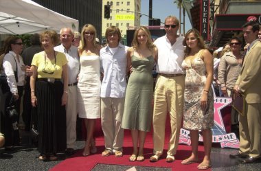 Kevin costner yıldızı hollywood Şöhret Kaldırımı