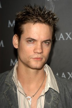 Shane west
