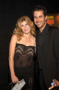 Connie britton ve jonathan silverman