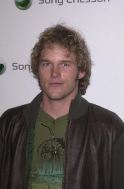 Chris Pratt