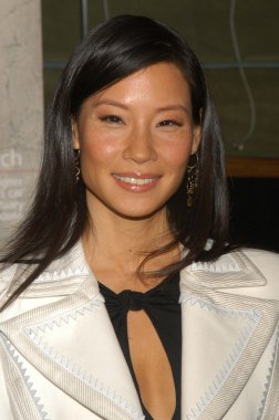 Lucy Liu