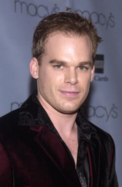 Michael C. Hall