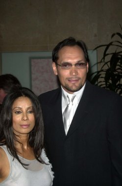 Wanda de jesus ve jimmy smits