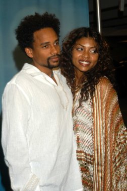 Hill harper ve taraji henson