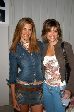 Hilary shepard ve lisa rinna