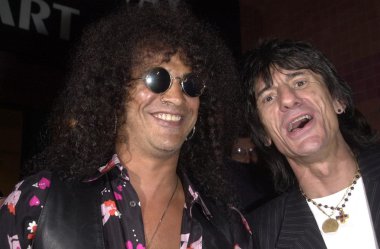 eğik çizgi ve ron wood