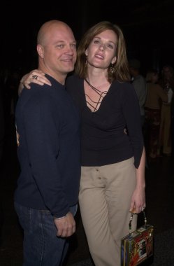 Michael chiklis ve catherine dent