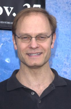 David Hyde Pierce