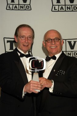 Bernie kopell ve gavin macleod