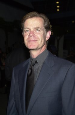William H. Macy.