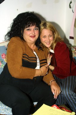 jennifer ile Melodie blanc