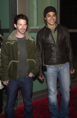 Seth green ve wilmer valderrama