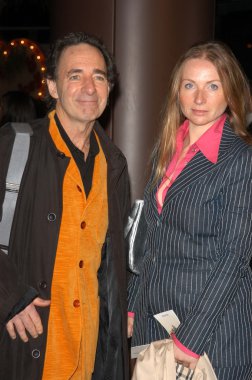 harry Shearer ve eşi judith