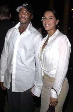 Derek luke ve sophia