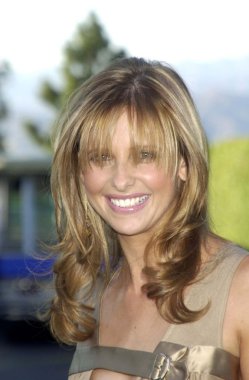 Sarah Michelle Gellar