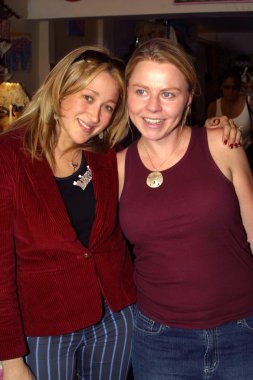 Jennifer blanc ve maria neuman
